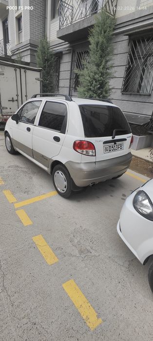 Jentira 3pazitsa elegant plus+Matiz best 2-moshina sotiladi.