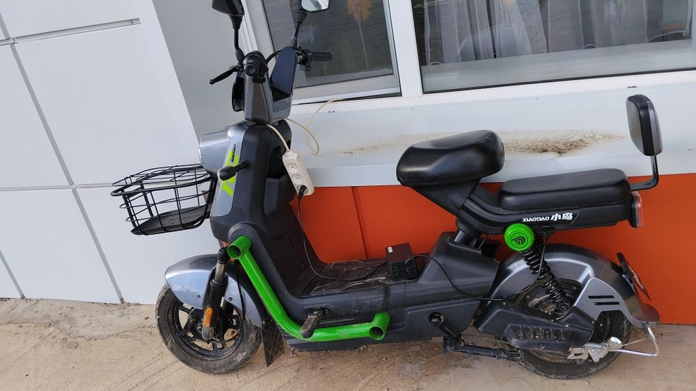 Продам Электровелосипед TANK 800W 14 дюйм 2025 16 дюймов