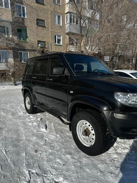 Продам UAZ Patriot