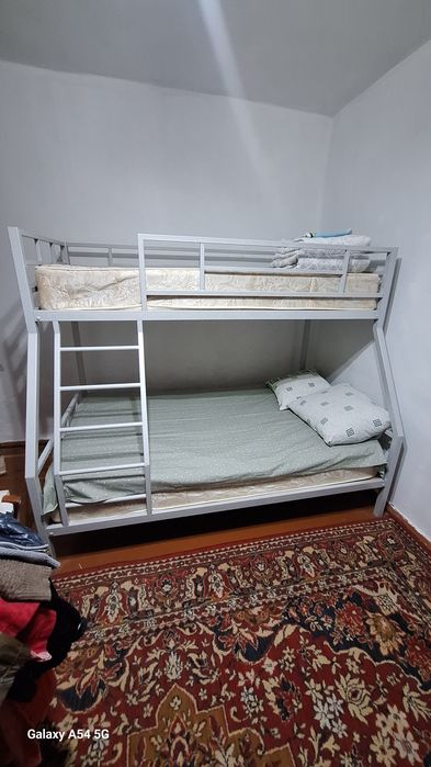 Двух ярусная кровать