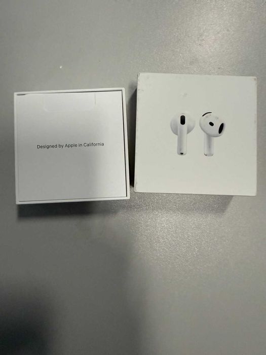 Apple Airpods gen 4, в гаранция