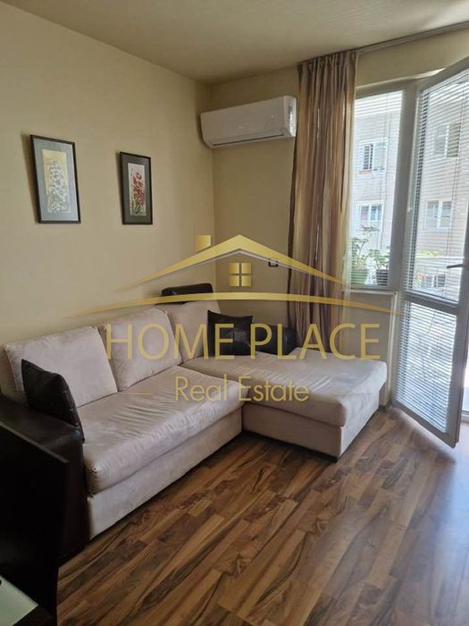 Дава се под наем Двустаен апартамент в Варна, Аспарухово - 65 кв.м за 459 € - Снимка #3