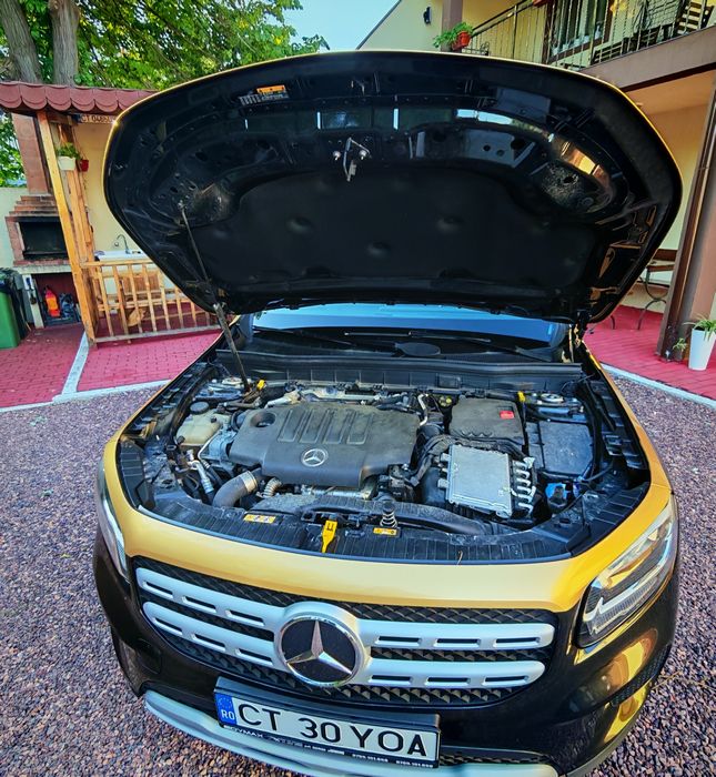 Mercedes Benz GLB