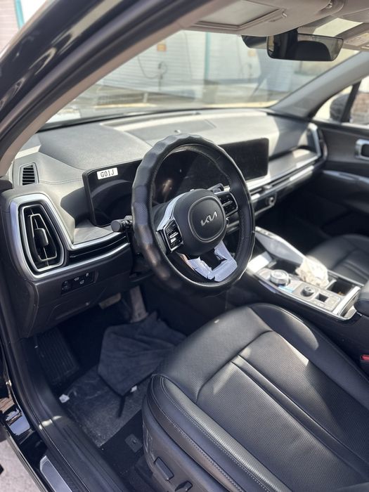 Автомобиль Киа Соренто