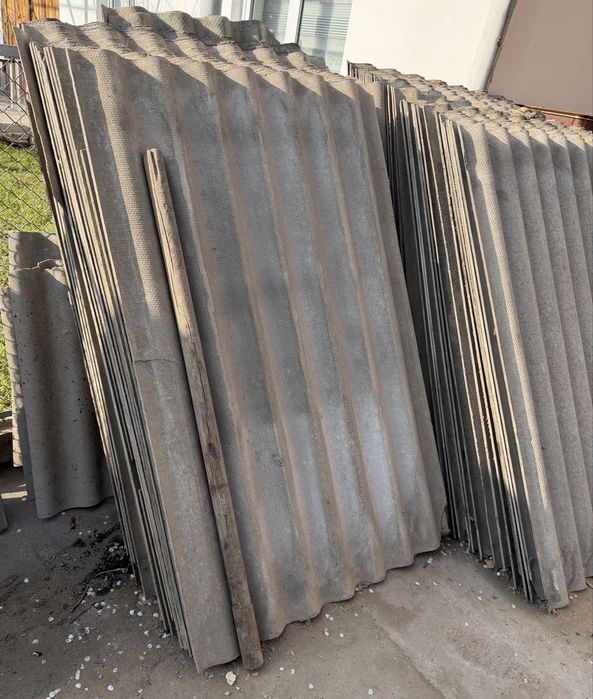 Шифер бу 50 штук