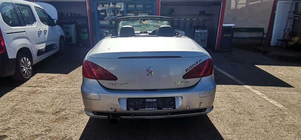 Пежо 307 СС/ Peugeot 307 СС