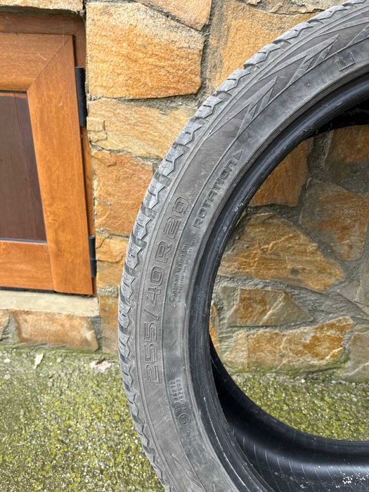 Зимни гуми Nokian WR SUV 4 размер 255/40/20