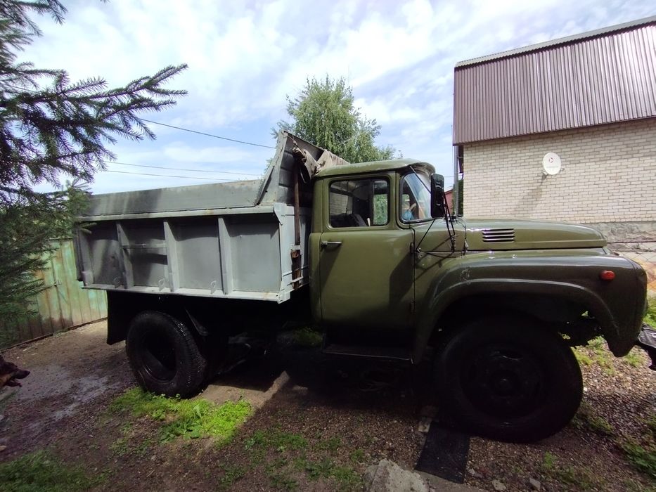 Продам ЗИЛ-130. Год выпуска 1991.