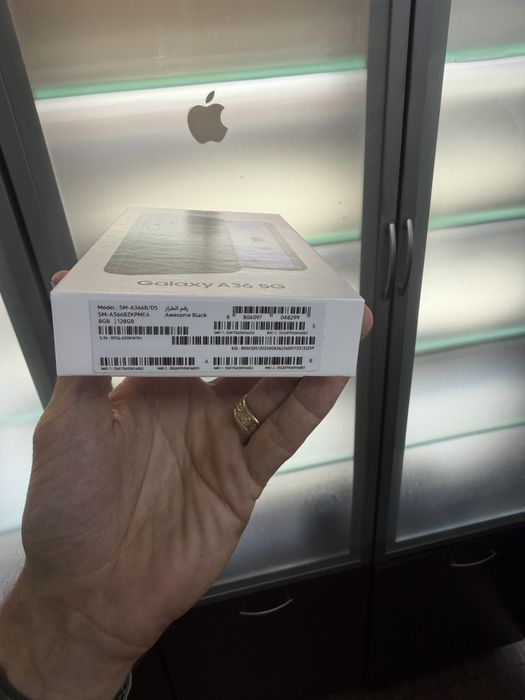 Vand Samsung A36 128Gb Nou(Sigilat)