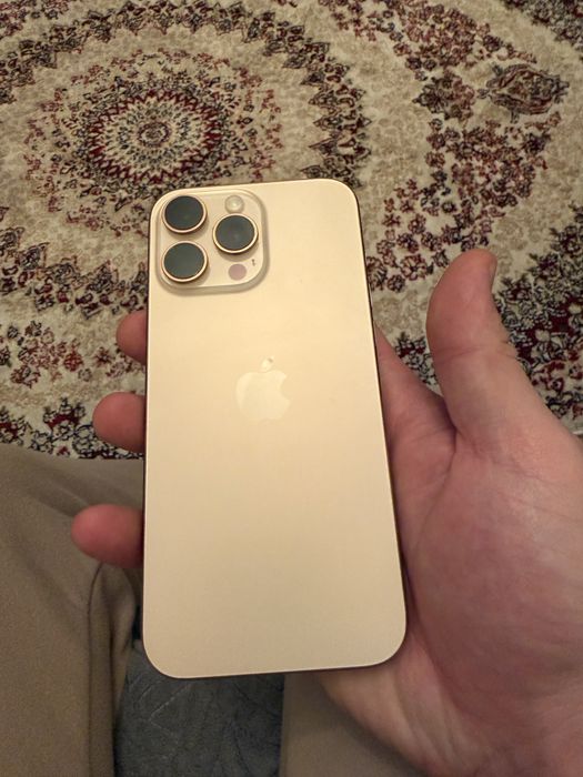 Iphone 16 pro max 256gb