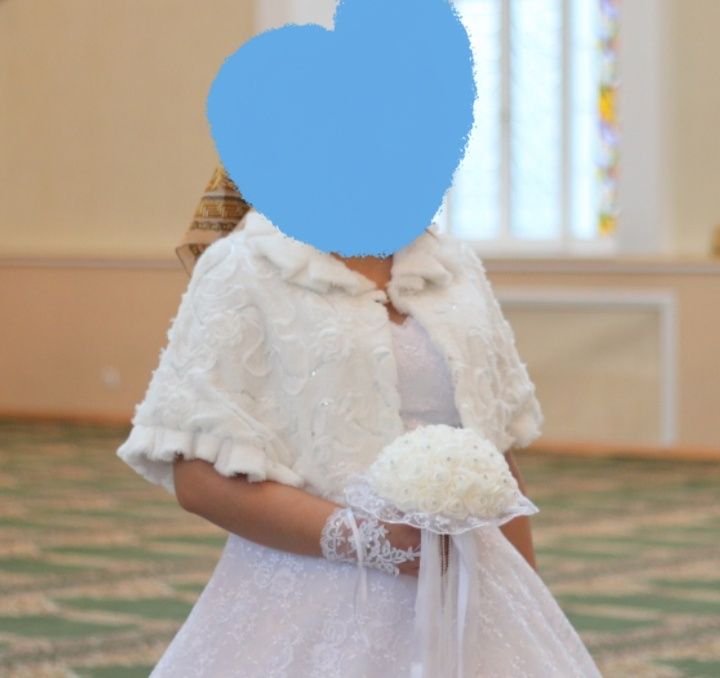 Продам свадебное платье