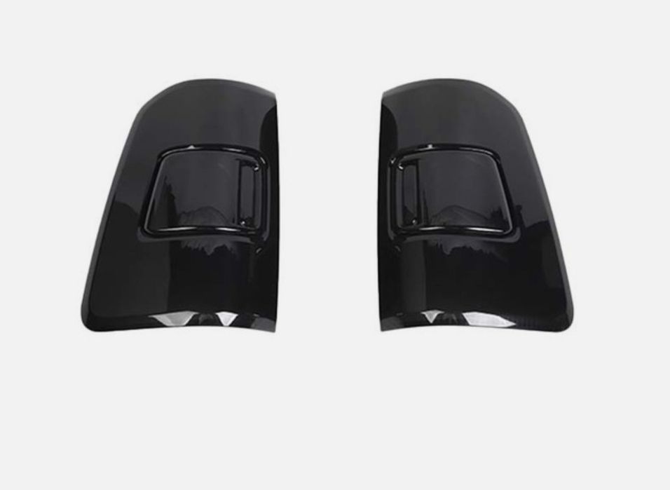 Ram 1500 защита задних фар