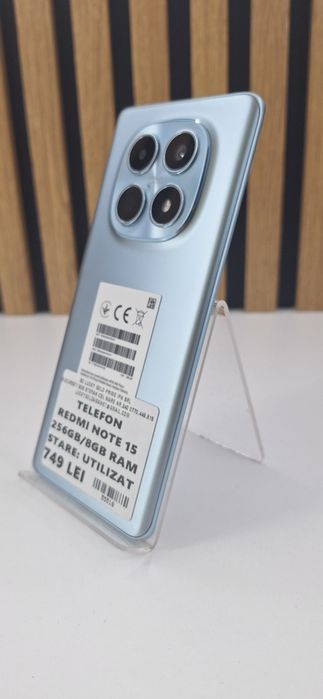 Redmi Note 15 256Gb 8Gb Garantie/Factura #55518