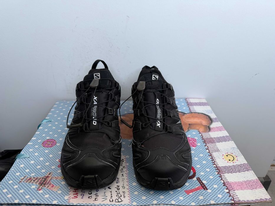 Salomon Xa Pro 3D Gore-Tex'''оригинални туристически обувки 43 номер