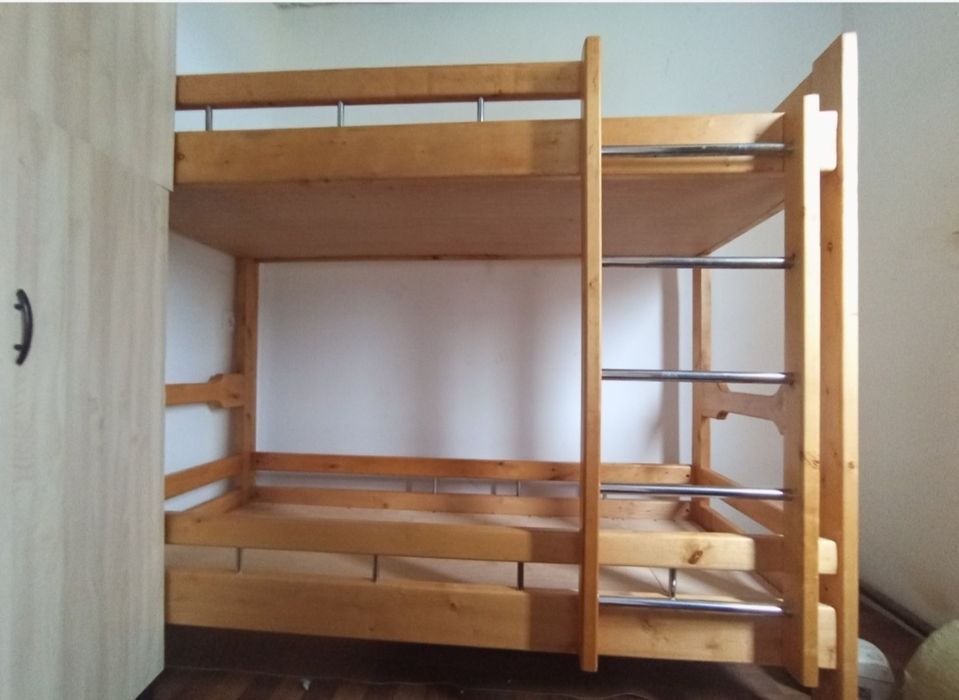 2х ярусная кровать