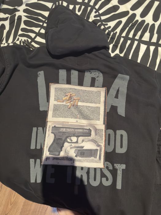 Луда суитчер библия