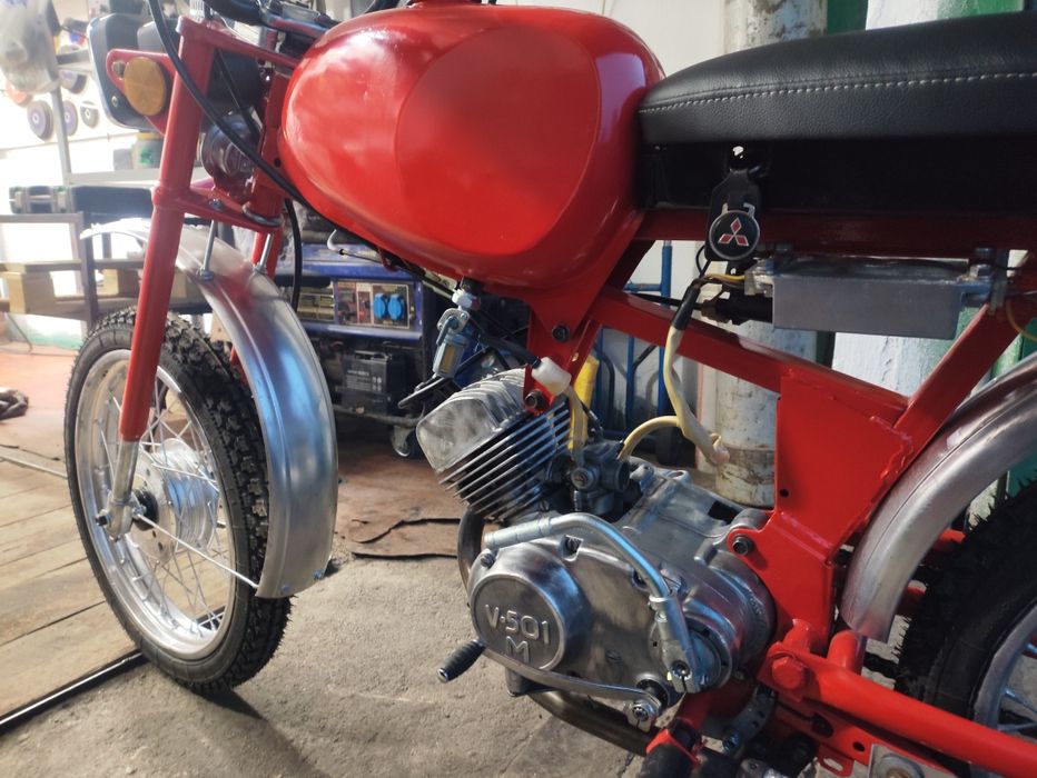 Продам мопед Карпаты