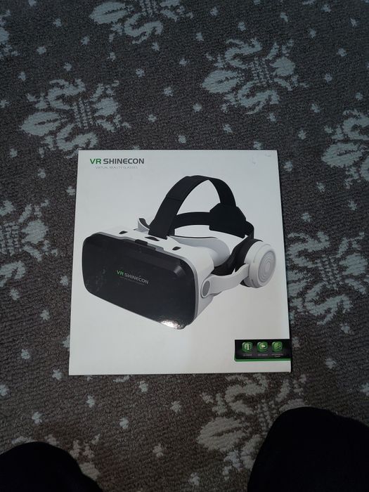 VR ochki yangi xolataa