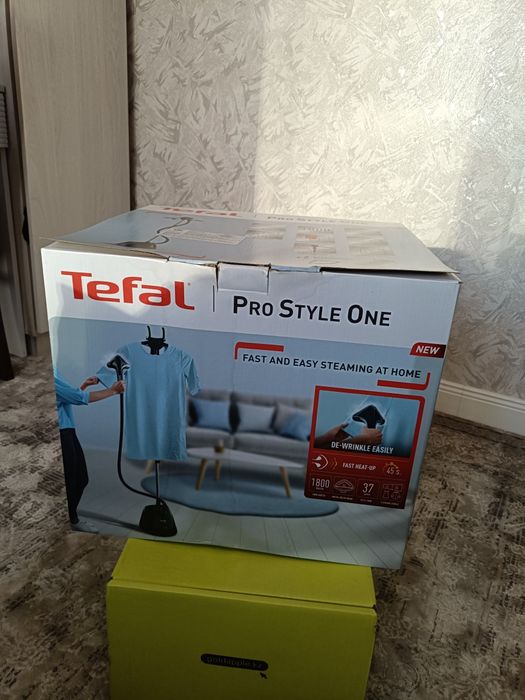 Отпариватель Tefal