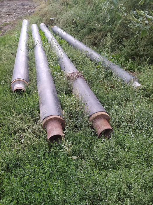 Трубы ПФУ  хорошая