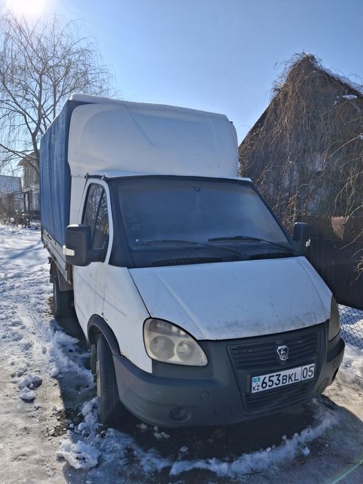 Газель срочно продам