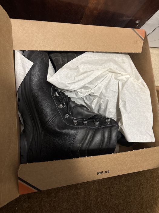 Зимни обувки високи