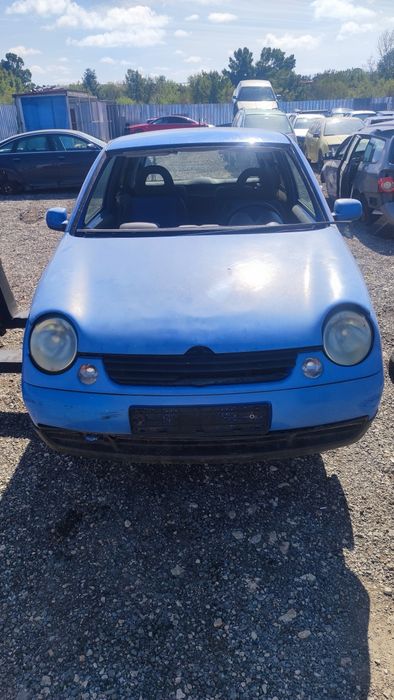 VW Lupo 1.0 MPI на части