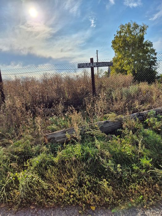 Продам дачный участок.