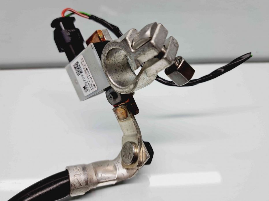 Borna baterie (-) Opel Astra K Hatchback [Fabr 2015-2022] 22926732