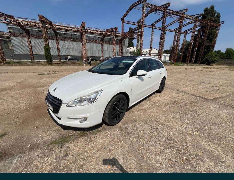 PEUGEOT 508 2015 — imagine 5