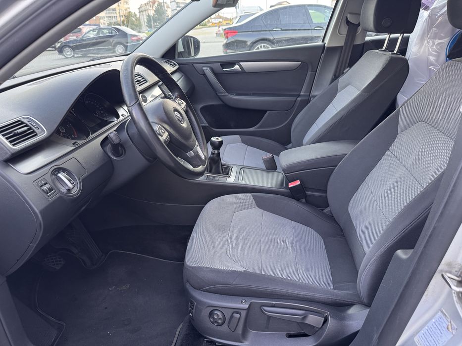 Passat 1.6 tdi 105cp 2011