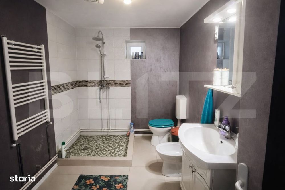 Casa cocheta 72 mp si 106 mp teren, mobilata-utilata, zona Lidl-Breste