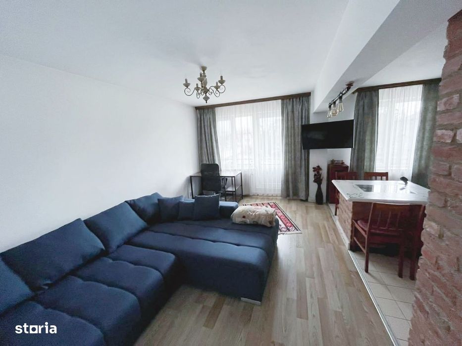 Apartament de închiriat zona Lidl Tarnaveni