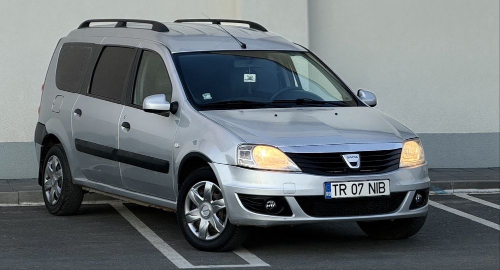 Dacia logan MCV//2008//1.5dCI//210.000KM
