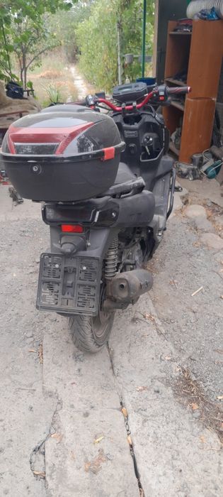 Продам мапед танк про !!!