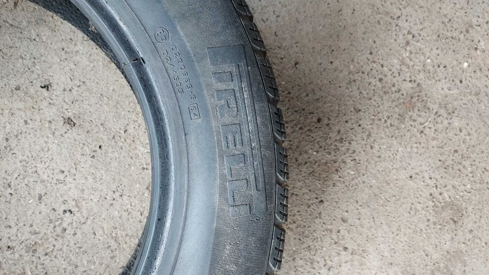 Anvelopa Pirelli