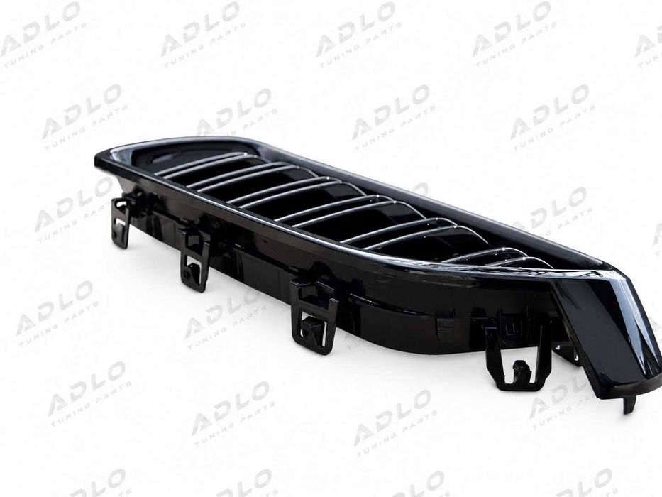 Grile Nari Duble BMW F30 F31 Seria 3 M