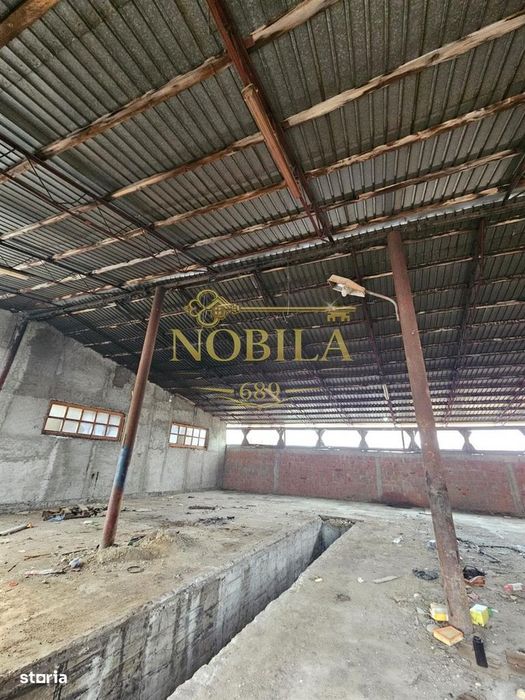 Teren Platou Premium, 57.662 mp, Deschidere Generoasă  400 ml la