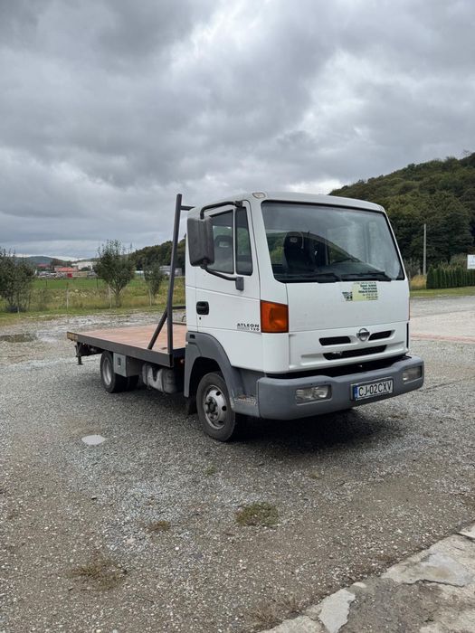 Vand Nissan Atleon