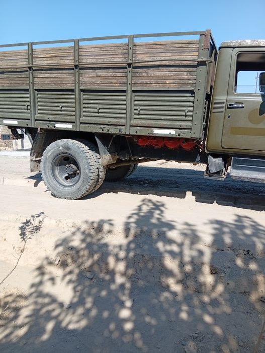 Газ 3307 сотилади холати янги