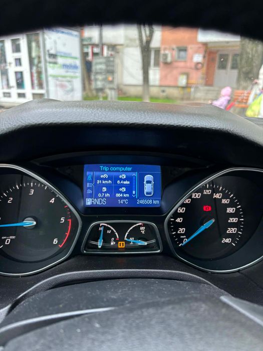 FORD Focus 2012 — imagine 3
