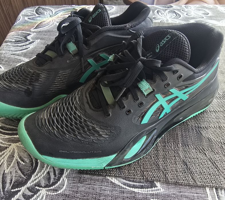 Маратонки за тенис Asics Gel- Resolutaion 9
