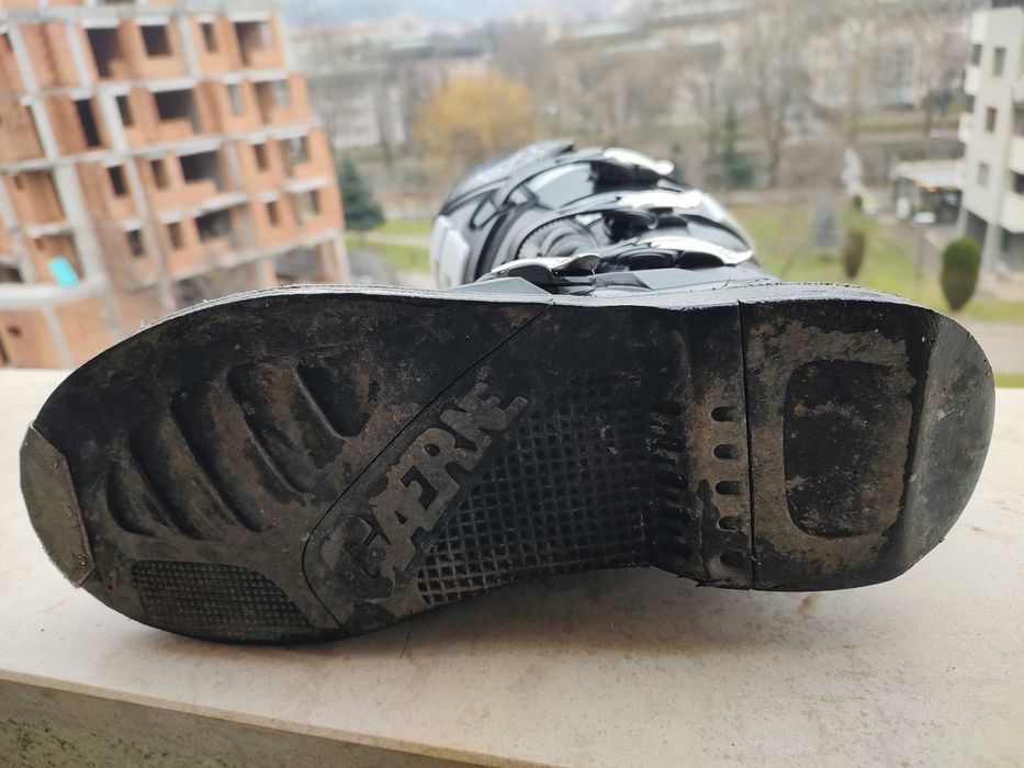 Мотокрос ботуши GAERNE GX1 EVO BLACK