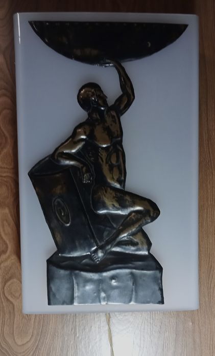 Сувенир бра светильник СССР.