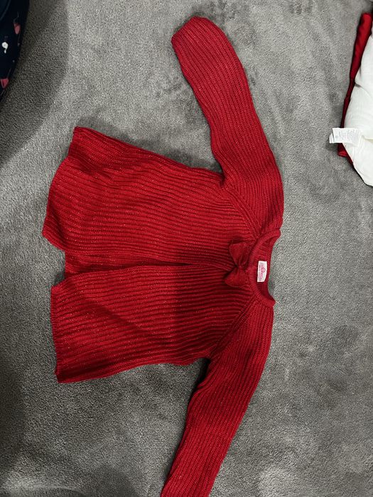 Lot cardigane fetita 12-24 luni