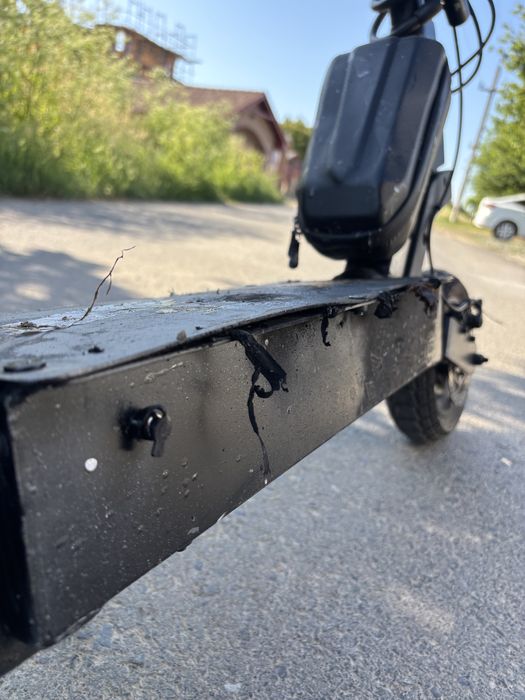 trotineta electrica KUKIRIN G2