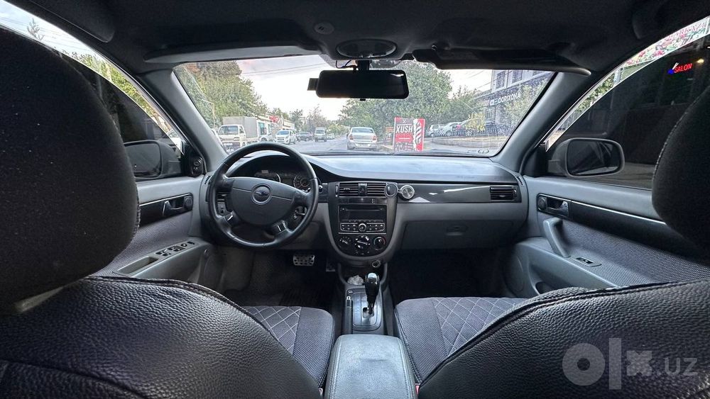 Chevrolet gentra/lacetti  A/T