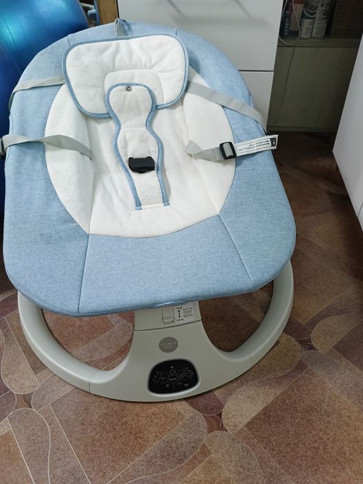 Продам шезлонг в отличном состоянии