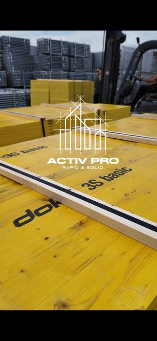 Cofraje Distantieri DOKA 25cm 10,99 € + TVA