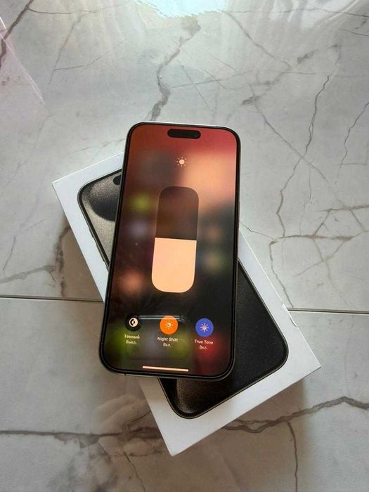 iPhone 15 Pro 256 Gb